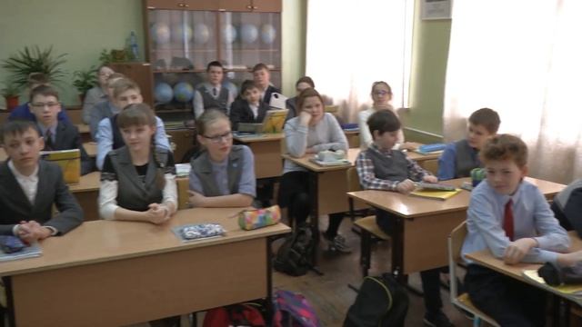 Экологические уроки для школьников смотреть онлайн