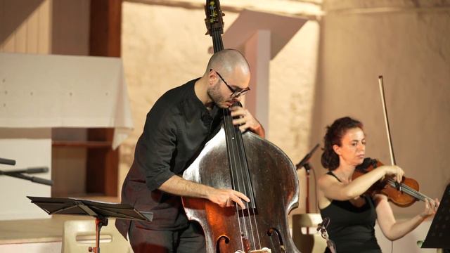 Antonello Losacco with Strings - Live in Bari смотреть онлайн