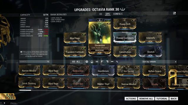 Warframe: Octavia - En iyi Mandachord | Türkçe İnceleme ve Build смотреть онлайн