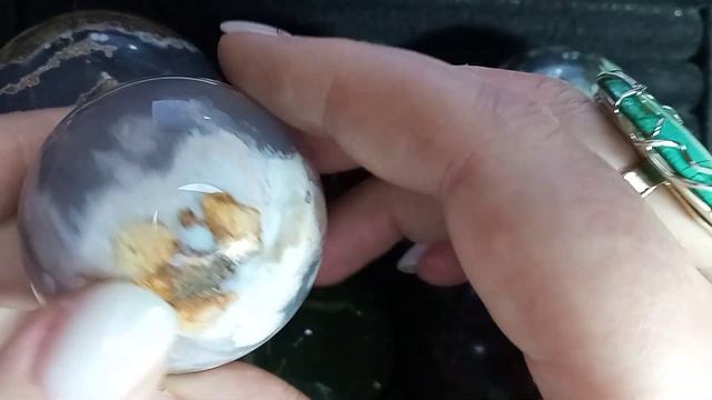 Каменная лавка ( кольца и кулоны в меди,серьги, шары 4 часть) смотреть онлайн