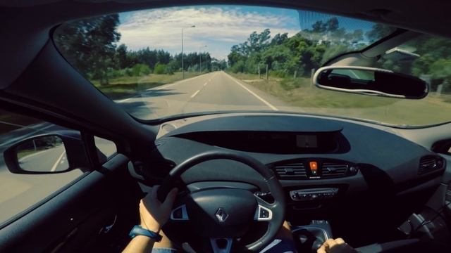 Renault Grand Scenic 1 5 DCI Bose Edition - POV Footage - Raw Engine Sound + Raw Turbo Sound смотреть онлайн