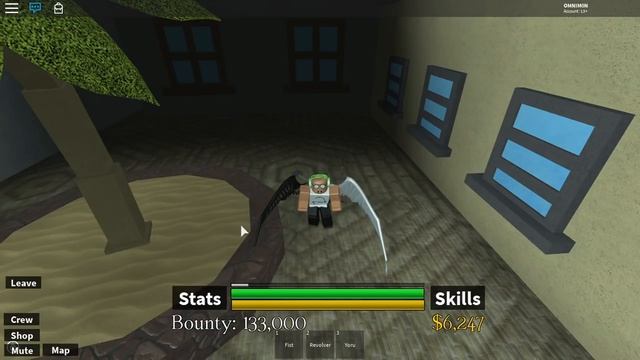 HOW TO GET BUSO HAKI! | Pirate's Quest 3 | ROBLOX смотреть онлайн
