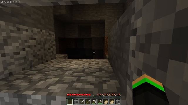Minecraft сид Green Steve версия 1.8 2 часть смотреть онлайн