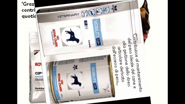 Royal Canin Mobility C2P+ смотреть онлайн