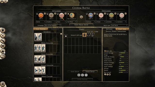 Rome 2: Rise of the Republic DLC Tournament! смотреть онлайн