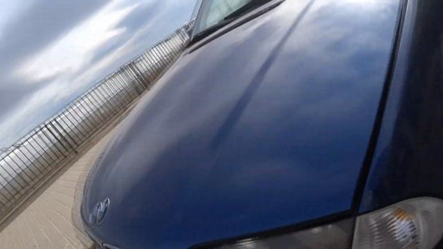 BMW 3 (E46) 320D | Замена троса замка капота смотреть онлайн