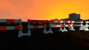 МОСТОВОЙ ЧЕРВЬ ВЫШЕЛ НА ОХОТУ В ЛЕГО СИТИ В BRICK RIGS! ОПАСНЫЙ SCP и ЛЕГО ВЫЖИВАНИЕ В БРИК РИГС!