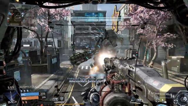 Titanfall | Gameplay | Intel Core i5-4210U | nVIDIA GeForce 840M смотреть онлайн
