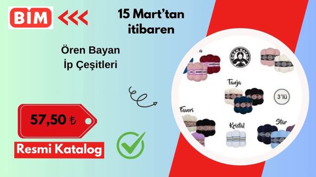 BİM 15 MART 2024 KATALOĞU I BİM AKTÜEL I BİM İNDİRİMLERİ смотреть онлайн