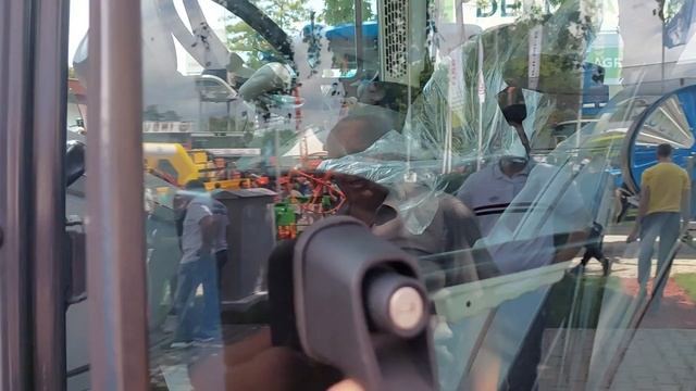 Plavi Italijan - Landini PowerFarm 100 MK2 - Blue Italian - Recenzija смотреть онлайн