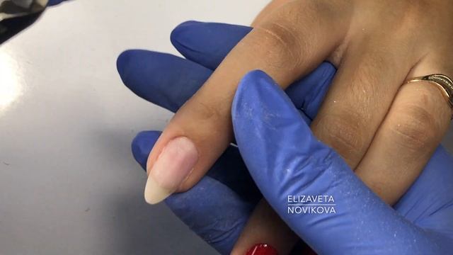 Снятие / Маникюр / Покрытие в один слой смотреть онлайн