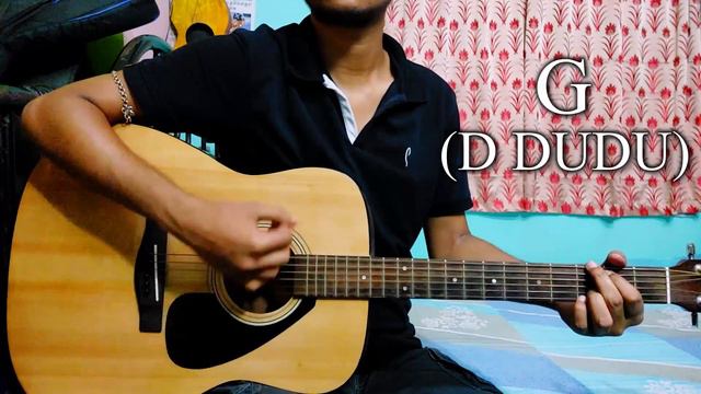 Tomake Chai Title Track | Arijit Singh | Guitar Chords Lesson+Cover, Strumming Pattern, Progression смотреть онлайн