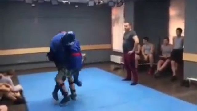 Открытый Ринг смотреть онлайн