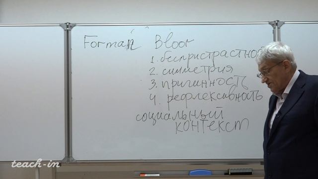 Печёнкин А. А. - Философия науки - Лекция 17 смотреть онлайн