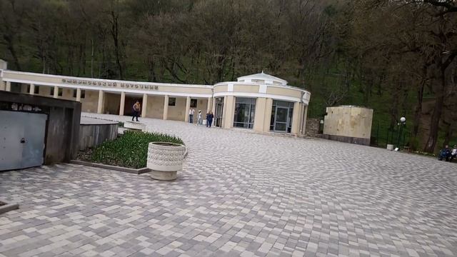 Железноводск город в России, Горячие и холодные источники города Железноводска.