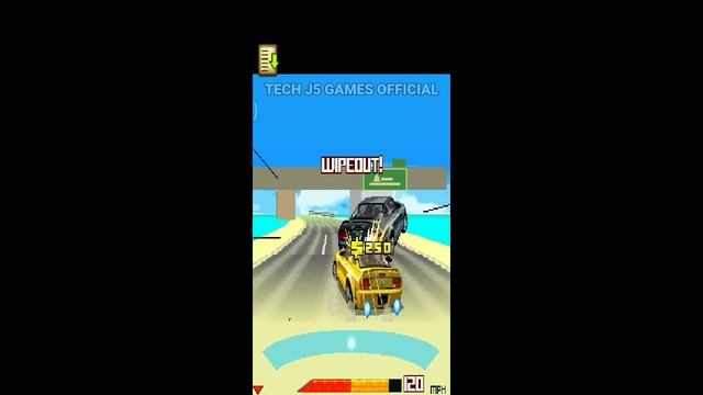 Asphalt 3 Street Rules 2D Game Apk Android Gameplay смотреть онлайн