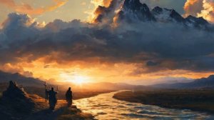 Нет счастья без борьбы... - Христианский стих