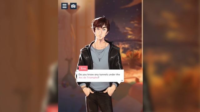 City of Love: Paris - Episode 12 - Gameplay Walkthrough Part 31 (iOS Android) смотреть онлайн