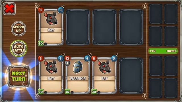 Обзор новинки для Android. Игра Dark Deck. смотреть онлайн