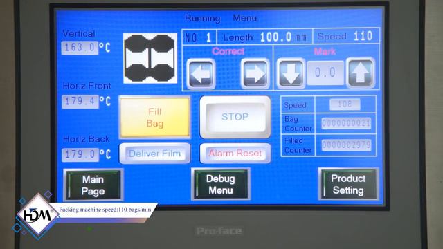 4 0 Generation BASIC Multihead Weigher смотреть онлайн
