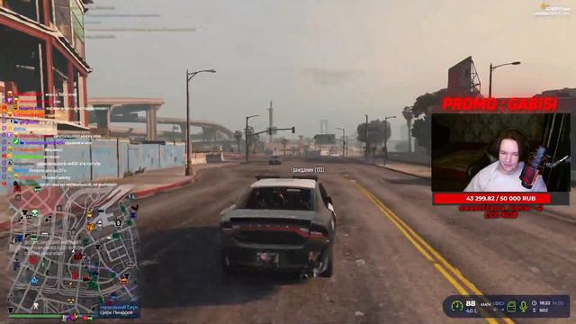 GTA 5 RP LAMESA ТОПИМ ЗА НАШУ ГОЛОВУ НА ЛИДЕРКУ! смотреть онлайн