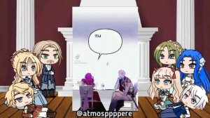 Реакция аристократии на Пенелопу Экхарт | 2 часть |"Смерть - единственный конец для злодейки"