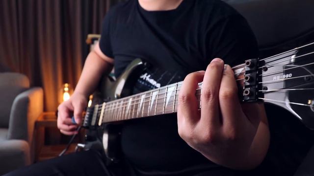 Smooth Criminal – Alien Ant Farm | Guitar Cover смотреть онлайн