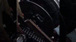 как соединить цепь на буране.