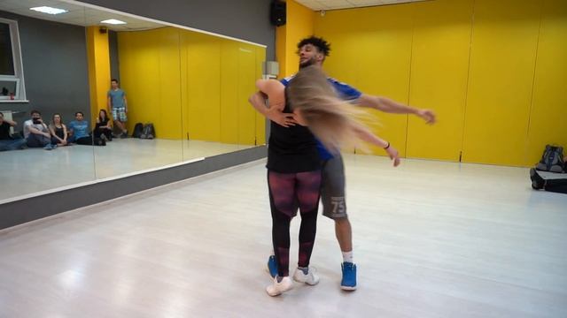 2020.02.17 Леандро и Мария де Оливейра смотреть онлайн