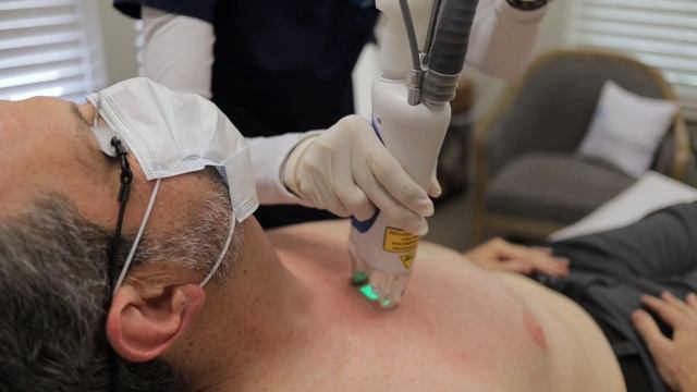 We Now Offer Laser Hair Removal! смотреть онлайн