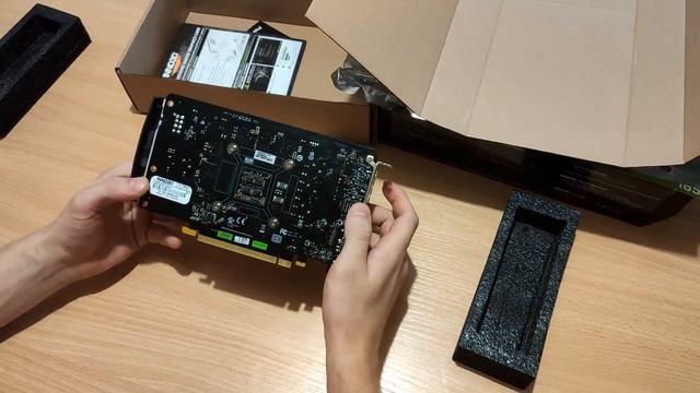 ОНЛАЙН ТРЕЙД.РУ — Видеокарта INNO3D GeForce GTX 1650 SUPER 4096Mb TWIN X2 OC (N165S2-04D6X-1720VA31 смотреть онлайн