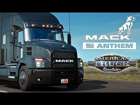 American Truck Simulator Colorado DLC КРЕЙСЕРСКИЙ ПРОГРЕСС смотреть онлайн