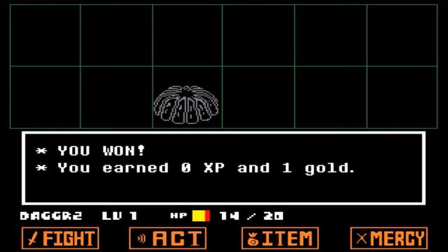 Undertale Part 2: The Sleepy Napstablook смотреть онлайн