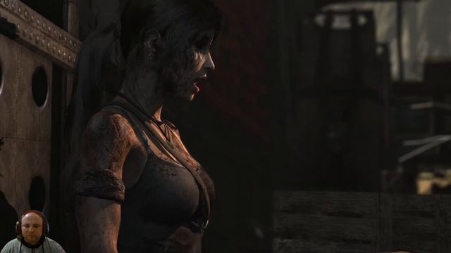 Прохождение Tomb Raider (2013) серия 7 (Трущебы)