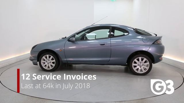 Rare 2002 Ford Puma spotted at G3 смотреть онлайн