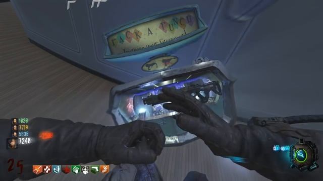 BLACK OPS 3 "HIJACKED" ZOMBIES (BO2 Map Remake) IN BLACK OPS 3! Call of Duty BO3 Mod Gameplay смотреть онлайн