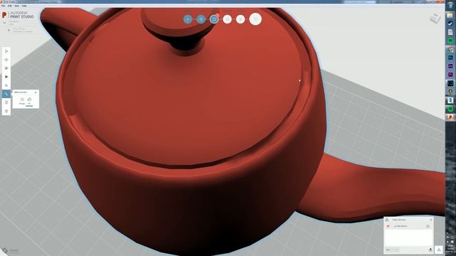 Autodesk 3ds Max for 3D-printing (Print Studio) Guide смотреть онлайн