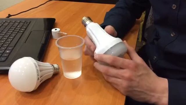 Новинка! LED-лапмы для палаток от ХОТУ ТЕНТ!