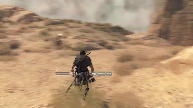 Смотрим Metal Gear Survive #9. Очередная вылазка в пыль. смотреть онлайн