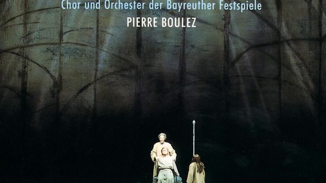 Wagner: Parsifal, WWV 111 / Act II - "Parsifal! Weile!" смотреть онлайн