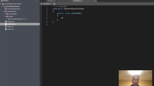 Converter Excel para Json usando C# - Mauricio Junior смотреть онлайн