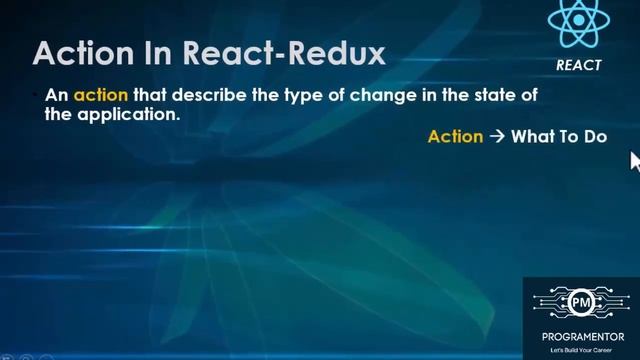 97 | Redux Actions | Actions In Redux | React Redux Tutorial | Learn React | React JS (Hindi/Urdu) смотреть онлайн