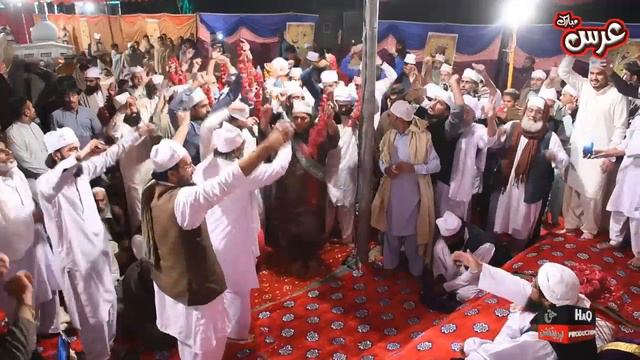 Sufi Zahid Masoomi 2024 - Zikr Allah Hoo - Urs Chak Choudo Jhewranwali смотреть онлайн