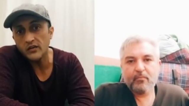 Разговор с Эмиль Чингизом.