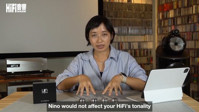 ungnoi Taichi Nino review video [Eng Subtitle] by famous Hong Kong HiFi magazine "HiFi Review" смотреть онлайн