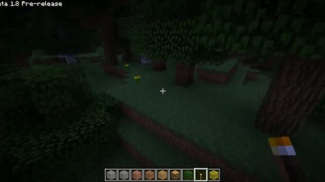 Minecraft Beta 1.8 Pre-released Gameplay смотреть онлайн