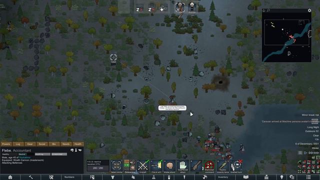 Ancients vs. VOID | RimWorld : The Legend of Flambo #4 смотреть онлайн