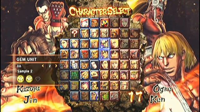 Street Fighter x Tekken - Lag Warriors Part 01 смотреть онлайн