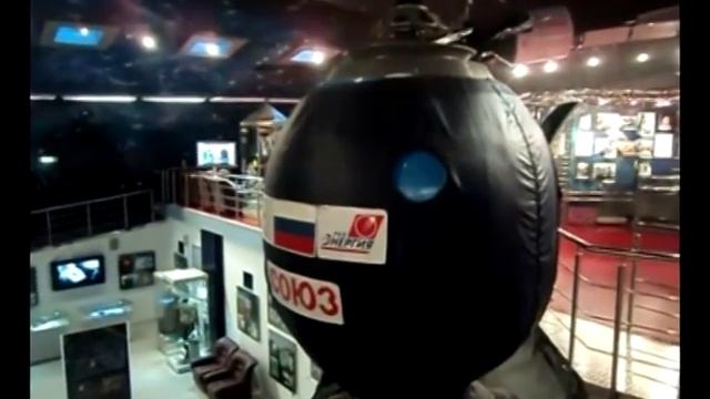 МУЗЕЙ КОСМОНАВТИКИ В МОСКВЕ. ОБЗОРНАЯ ЭКСКУРСИЯ (1 час) по Мемориальному музею. смотреть онлайн