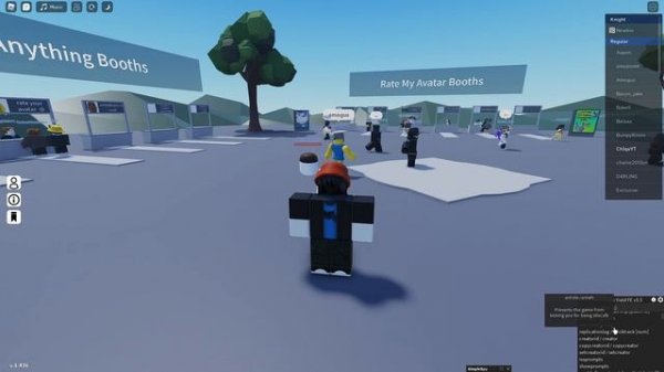 Infinite Yield Script Roblox Pastebin 2022 | Admin Commands